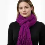 شال گردن بافتنی استایلیش باریک برند آردن سفارش اسپانیا 14154093 Ardene