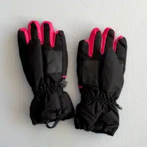 دستکش اسکی بچه گانه ضدآب و گرم کریویت اصل آلمان 393087 Crivit