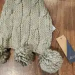 شال گردن بافتنی پوم دار برند آردن سفارش اسپانیا 14152760 Ardene