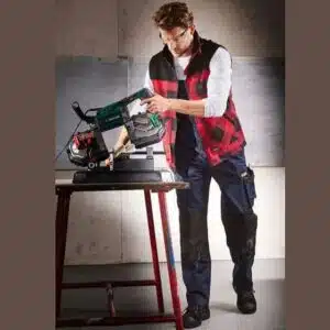 لباس کار دوبندی پارکساید اصل آلمانی مدل مهندسی حرفه ای 390463 Parkside