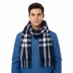 شال گردن پشمی چهارخانه برند آردن سفارش اسپانیا 14155483 Ardene
