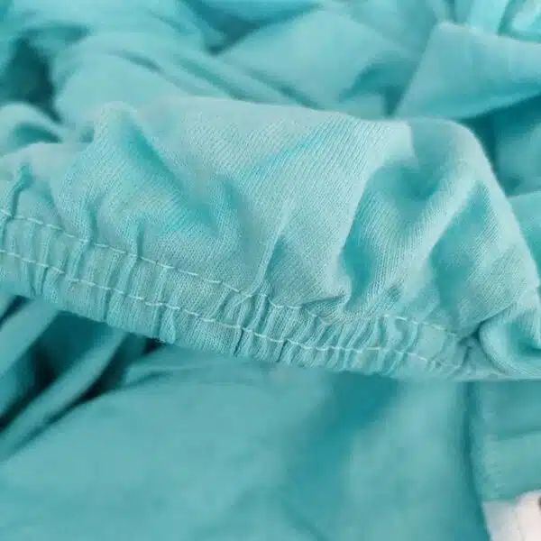 روتختی کشدار یک نفره نخ پنبه برند دورمیا اصل آلمانی آبی 463172822 Dormia