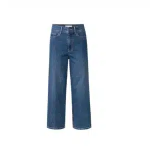 شلوار نیم بگ جین زنانه واید لگ برند اسمارا اصل آلمانی 392706 ESMARA