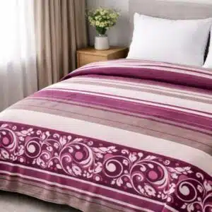 روتختی پتویی دوکاربرده (کاور لحاف) دو رو یک نفره برند مرادیسو آلمانی 54-115013 Meradiso