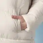 کاپشن لحافی زنانه سبک و گرم و شیک و گرم برند اسمارا اصل آلمانی 457023 ESMARA