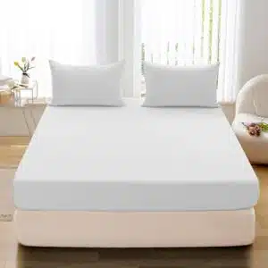ملحفه کشدار تشک دو نفره 100%نخ پنبه برند مرادیسو اصل آلمانی 297772 Meradiso