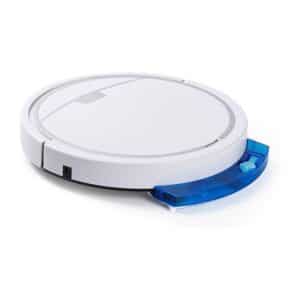 جارو رباتیک هوشمند مدل ROBOT Sweeping RS300 |مکش قوی 2500 پاسکال، تی کشی خیس، ضدعفونی UV، بسیار کم‌صدا