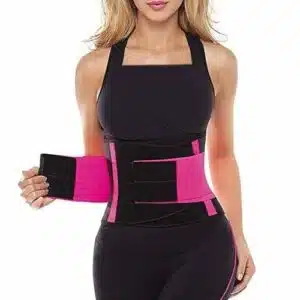 گن ساعت شنی زنانه لاغری و فرم دهنده بدن برند شیپرایکس SHAPERX 8002Rose