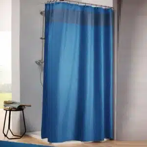 پرده حمام و دوش و وان ضدآب پانچ با گیره آماده برند میوماره آلمانی 297753 MIOMARE