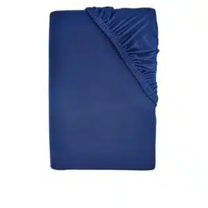 روتختی کشدار یک نفره نخ پنبه برند دورمیا اصل آلمانی سرمه ای 463172846 Dormia