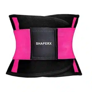 گن ساعت شنی لاغری و حمایت از کمر و ستون فقرات برند شیپرایکس SHAPERX 8002Rose
