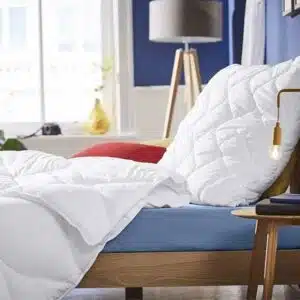 بالش پنبه ای ارگانیک الیاف طبیعی نرم و ضدحساسیت برند مرادیسو اصل آلمانی 283913 Meradiso