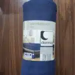 روتختی کشدار یک نفره نخ پنبه برند دورمیا اصل آلمانی سرمه ای 463172846 Dormia