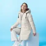 کاپشن لحافی زنانه سبک و گرم و شیک و گرم برند اسمارا اصل آلمانی 457023 ESMARA
