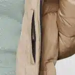 کاپشن لحافی زنانه گرم و شیک و سبک اسمارا اصل آلمانی رنگ کرم کابات 2-457023 ESMARA