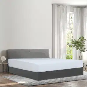 ملحفه کشدار تشک دونفره کینگ سایز 100%نخ پنبه برند مرادیسو اصل آلمانی 309805 Meradiso