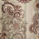 سرویس روتختی پتویی 3 تکه یک نفره دو رو برند مرادیسو آلمانی (کاور لحاف و روبالشی) 115013 Meradiso