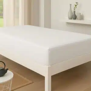 ملحفه کشدار تشک یک نفره نخ پنبه برند مرادیسو اصل آلمانی 293606 Meradiso