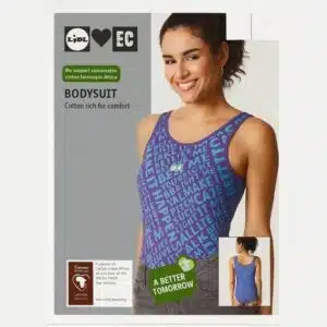بادی زنانه اسپرت شیک لیدل آلمان 501759 LIDL