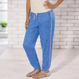 شلوار راحتی بچه گانه شیک و لطیف برند آلمانی الایو رنگ آبی(سایزبندی کودک تا نوجوان)  0251032 alive