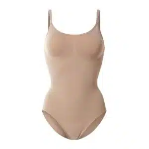 بادی گنی فرم دهنده و اسکالپت بدن برند اسمارا اصل آلمانی رنگ کرم 479617 ESMARA