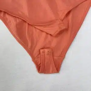 بادی زنانه اسپرت شیک لیدل آلمان رنگ مرجانی 2-501759 LIDL