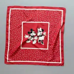 مینی اسکارف مدل دیزنی (دستمال سر و گردن) برند آی ام I am 603768