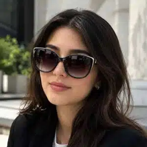 عینک آفتابی زنانه برند اکسسورایز سفارش آلمان Accessories 430-898