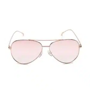 عینک آفتابی خلبانی پینک گلد 2026 برند اکسسورایز سفارش آلمان Accessories 326-989