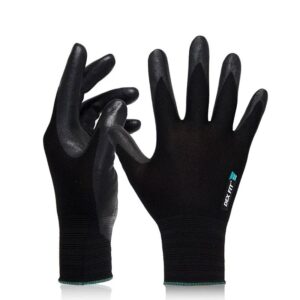 دستکش کار و ایمنی چندمنظوره برند دکس فیت اصل کره جنوبی (پک 3 جفتی)DEX FIT FN331