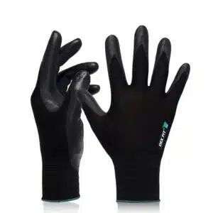دستکش کار و ایمنی چندمنظوره برند دکس فیت اصل کره جنوبی (پک 3 جفتی)DEX FIT FN331
