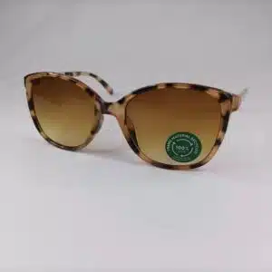 عینک آفتابی زنانه هاوانا کهربایی برند اکسسورایز سفارش آلمان Accessories 430-900