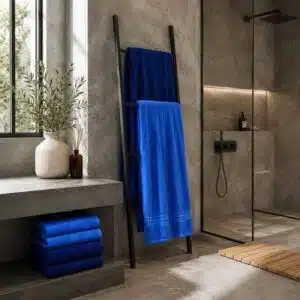 حوله حمام نخ پنبه آبگیری و جذب بالا برند سیرا پک 2عددی 009569 SIRA