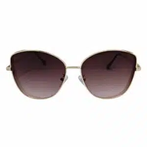 عینک آفتابی فریم باترفلای طلایی برند اکسسورایز سفارش آلمان Accessories 541-271