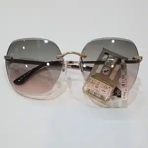 عینک آفتابی بدون فریم برند اکسسورایز سفارش آلمان Accessories 430-890
