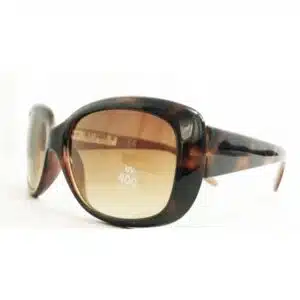 عینک آفتابی زنانه پلنگی مینیمال برند اکسسورایز سفارش آلمان Accessories 430-913