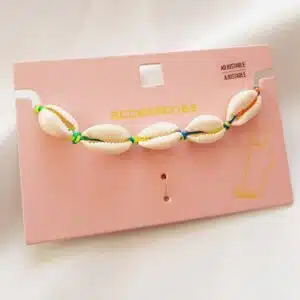پابند زنانه صدفی برند اکسسورایز تحت لیسانس آلمان 250665 Accessories