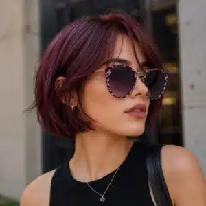 عینک آفتابی زنانه فریم پنتوس برند سیکس تحت لیسانس آلمان 457-541 SIX