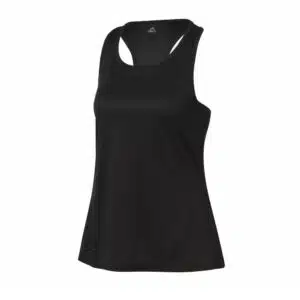 تاپ ورزشی زنانه حرفه ای برند کریویت اصل آلمان مشکی 2-490706 CRIVIT