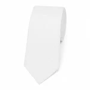 کراوات مردانه شیک برند درسمن اصل سفید شیری 133486 Dressmann