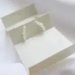 گوشواره نقره مرواریدی ظریف برند اصل آی ام تحت لیسانس آلمان 025908 I AM