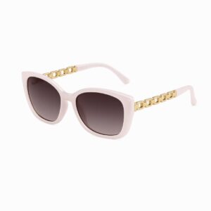 عینک آفتابی زنانه دسته طرح زنجیر برند اکسسورایز سفارش آلمان Accessories 541-525