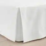 روتختی دامن دار نخ پنبه سفید شیک و مدرن برند اچ اند ام تحت لیسانس سوئد 484421 H&M