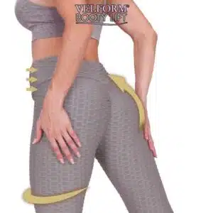 لگ زنانه لیفت باسن، فرم‌دهنده و ضد سلولیت Velform Booty Lift