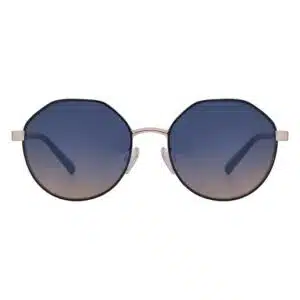عینک آفتابی فریم هندسی چندضلعی زنانه/مردانه برند اکسسورایز سفارش آلمان Accessories 430-912