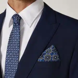 پوشت کت مردانه نخ پشمی سبک وینتیج برند درسمن تحت لیسانس نروژ 385129 Dressmann