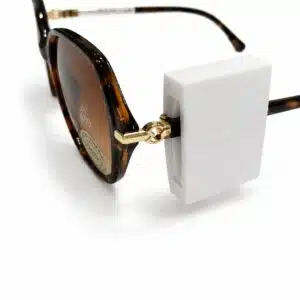 عینک آفتابی زنانه فریم هندسی لاک پشتی برند اکسسورایز سفارش آلمان Accessories 430-924