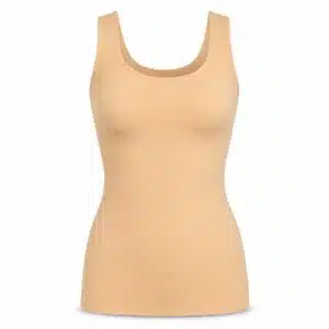 تاپ گنی زنانه فرم دهنده بدن سیملس برند آپ تو فشن آلمان 658587 Up2Fashion