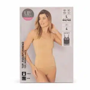 تاپ گنی زنانه فرم دهنده بدن سیملس برند آپ تو فشن آلمان 658587 Up2Fashion