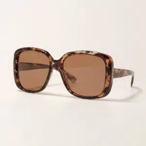 عینک آفتابی زنانه مربعی رترو هاوانا برند اکسسورایز سفارش آلمان Accessories 899031